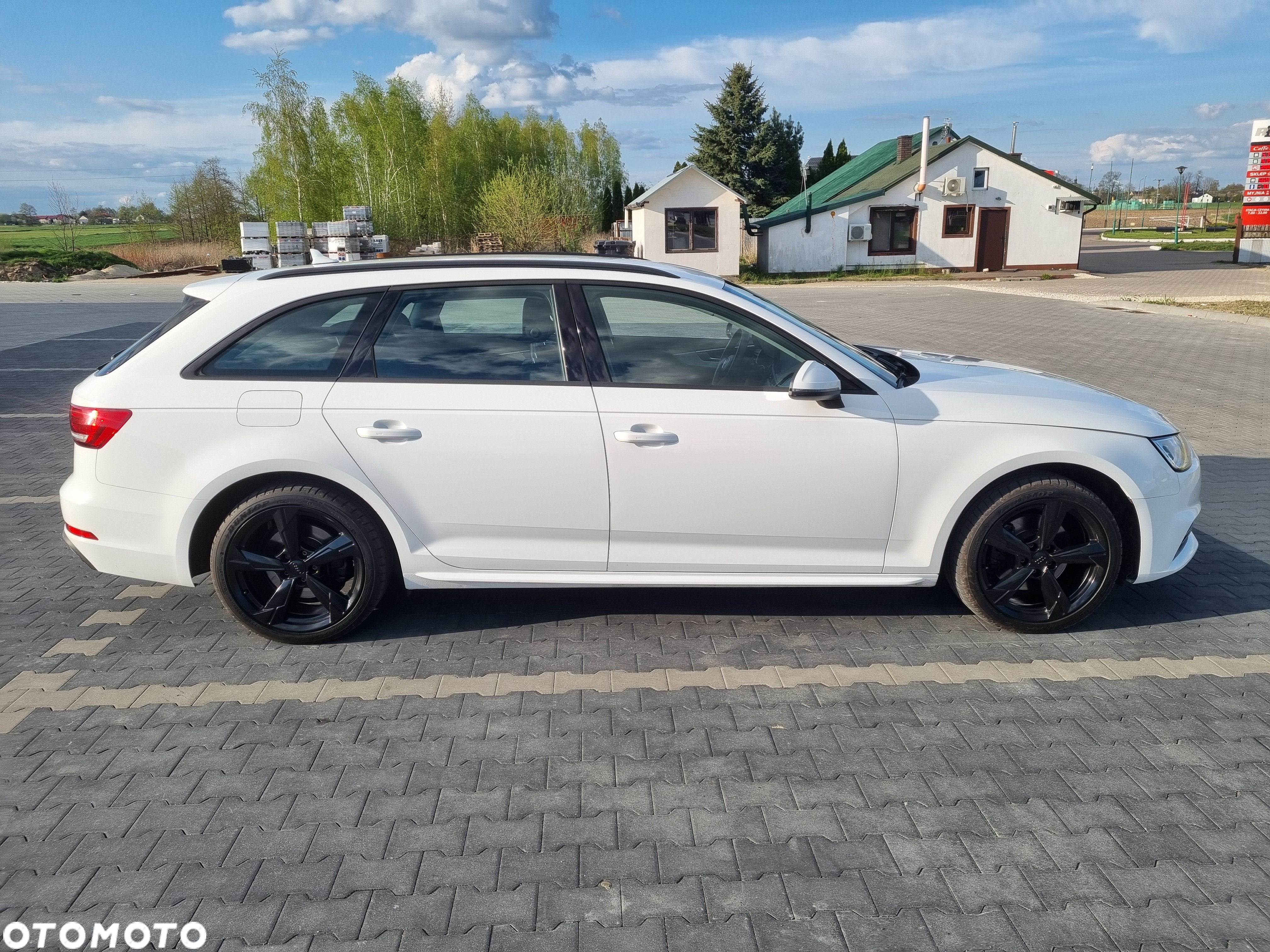 Audi A4 Avant 2.0 TDI S tronic - 5