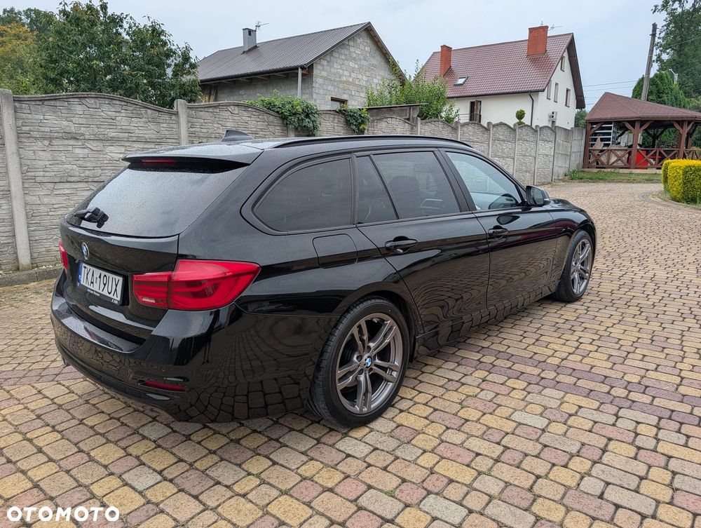 BMW Seria 3 320d Edition Luxury Line Purity - 5