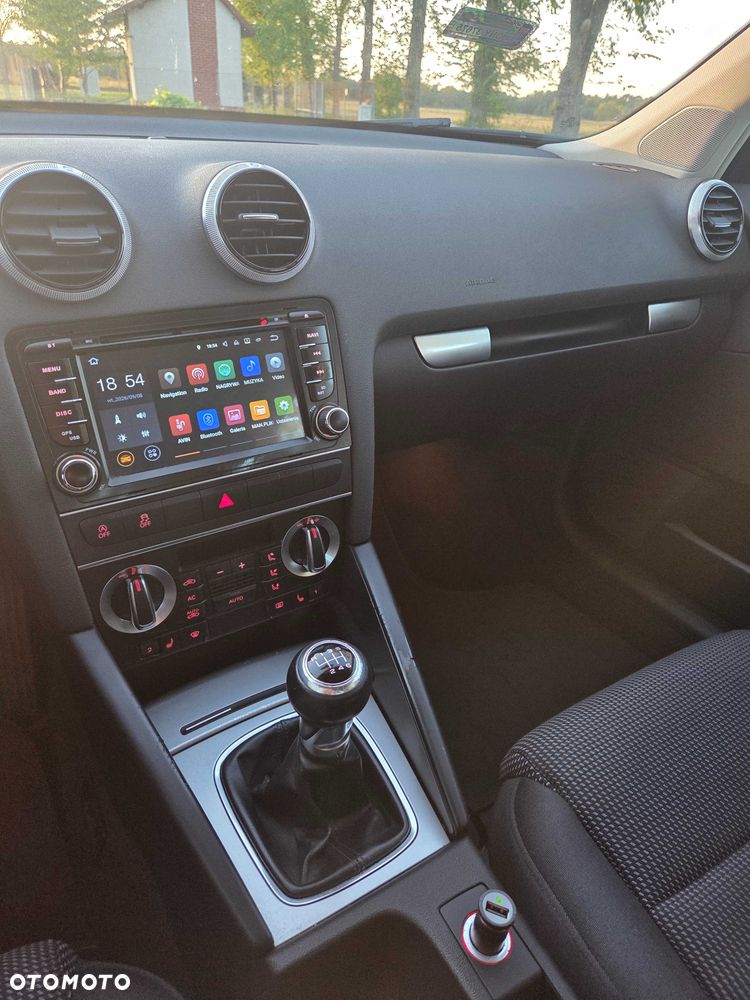 Audi A3 Sportback - 6