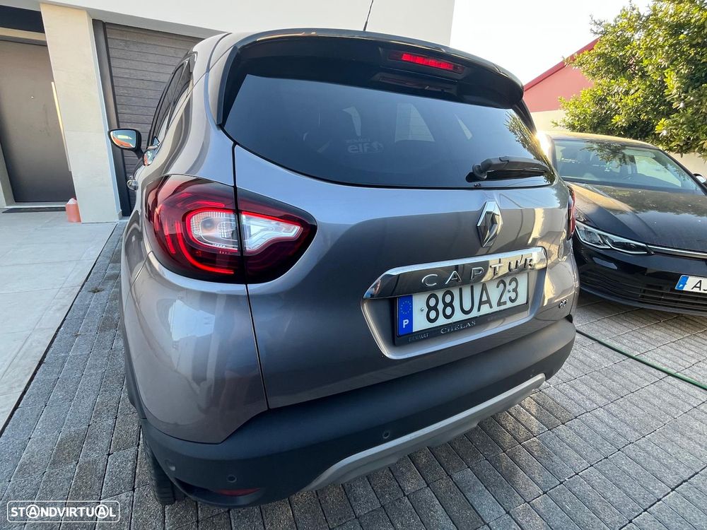 Renault Captur 1.5 dCi Exclusive XMOD - 4