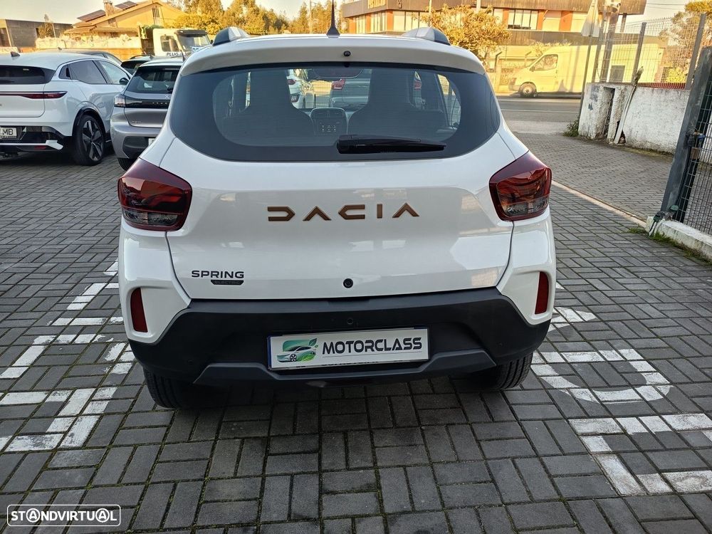 Dacia Spring Electric 45 Comfort Plus - 8