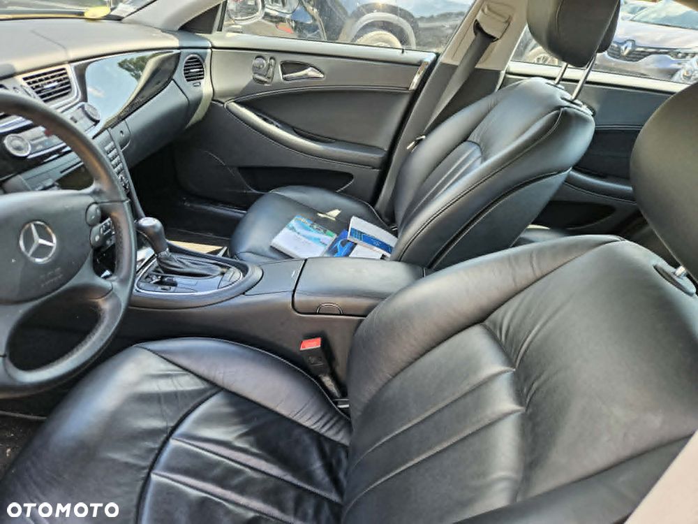 Mercedes-Benz CLS 350 CGI 7G-TRONIC - 14