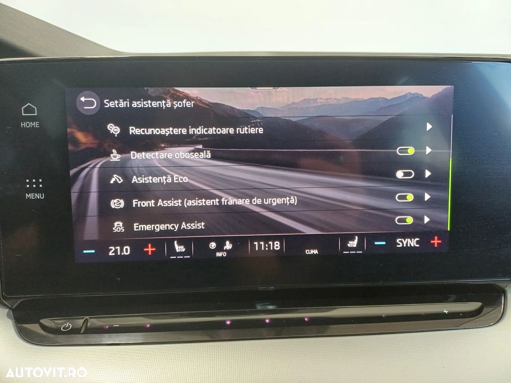 Skoda Octavia 2.0 TDI DSG Style - 23