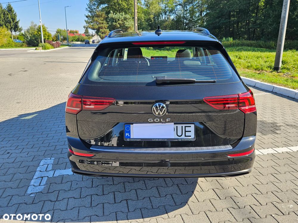 Volkswagen Golf 2.0 TDI Life Plus - 4
