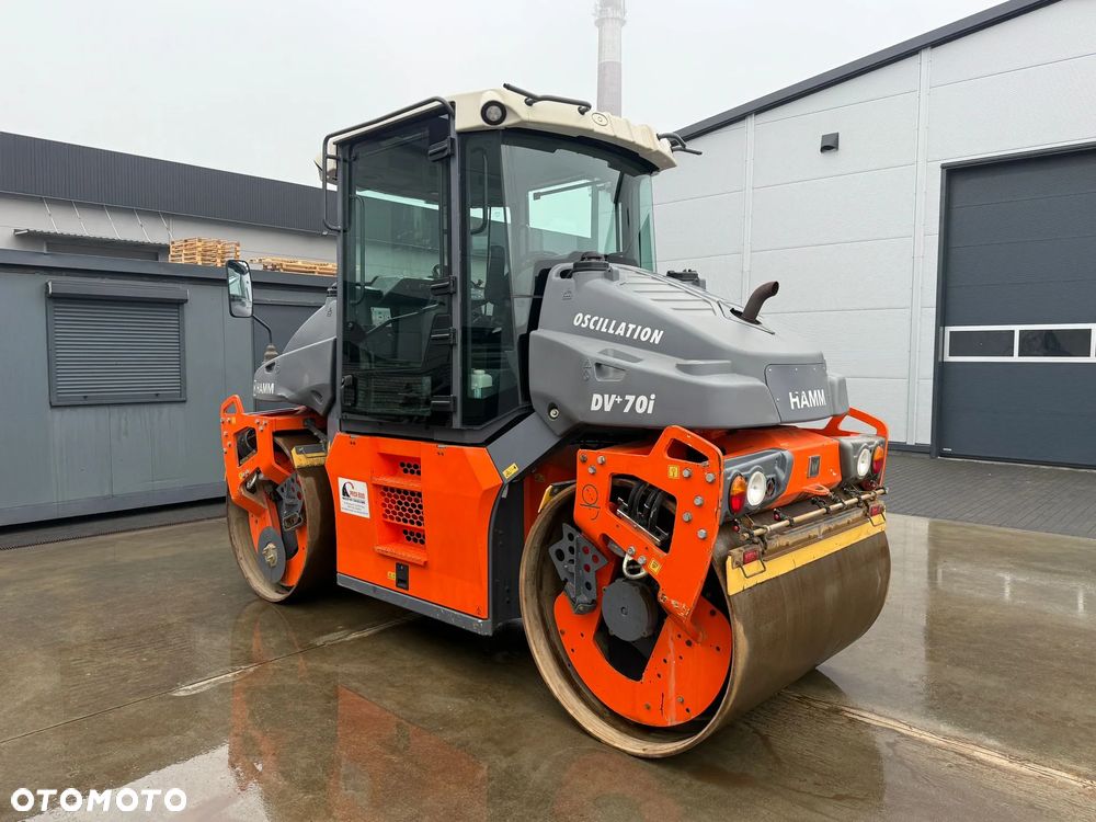 Hamm DV+70 VO-S - 3