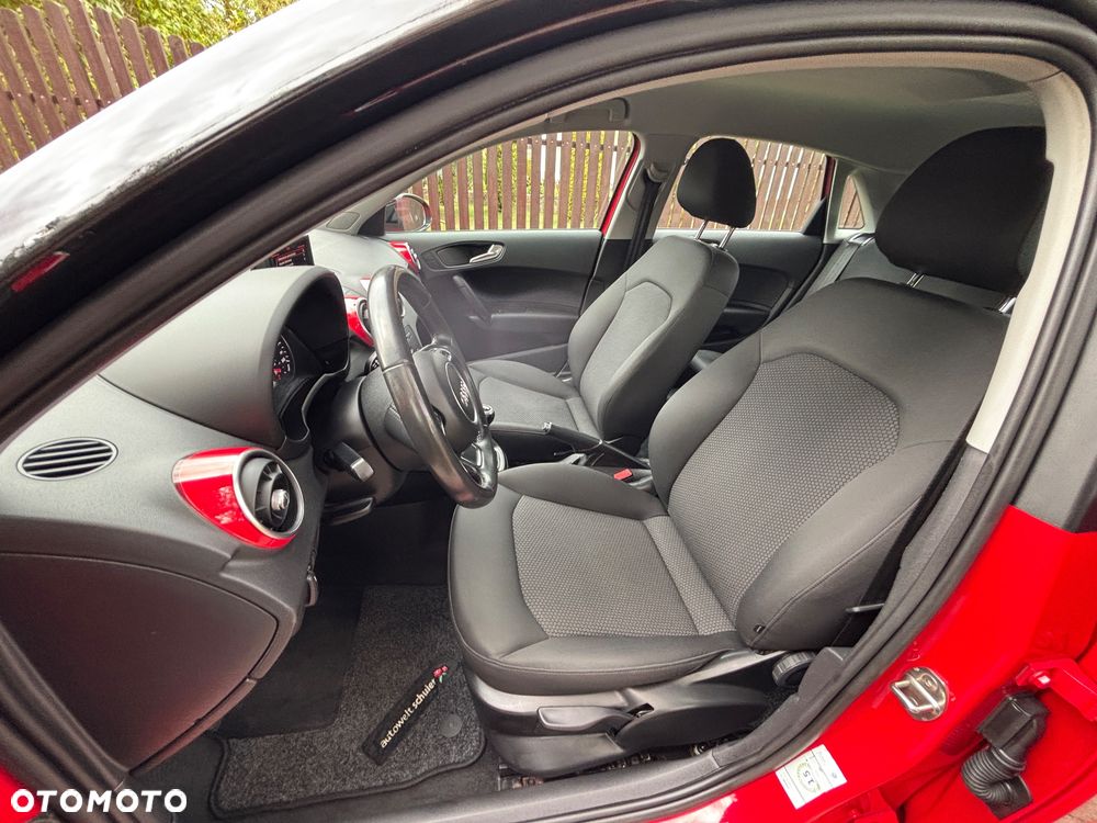 Audi A1 Sportback 1.2 TFSI S line Sportpaket - 16