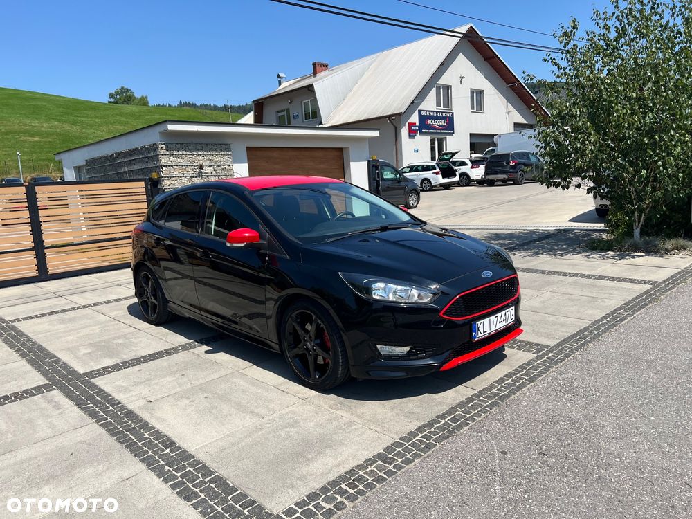 Ford Focus 1.5 EcoBoost Platinium X ASS - 3