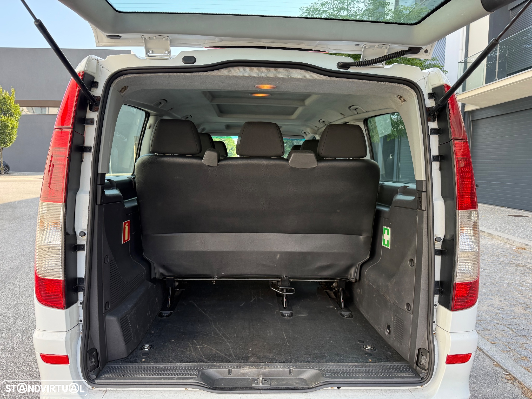 Mercedes-Benz Vito 115 CDi/32 9L - 10