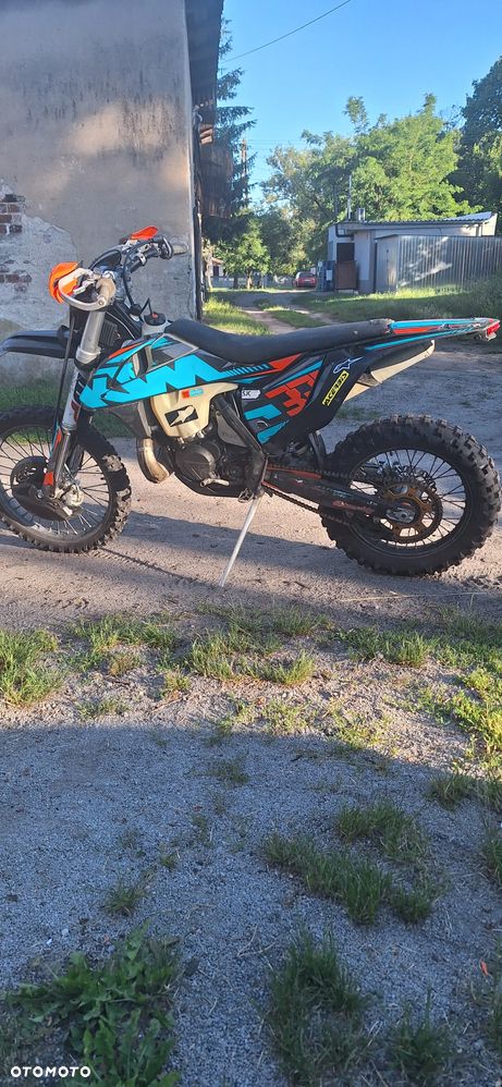 KTM EXC 250 - 3