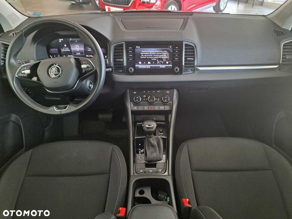 Skoda Karoq 1.5 TSI ACT Ambition DSG - 5