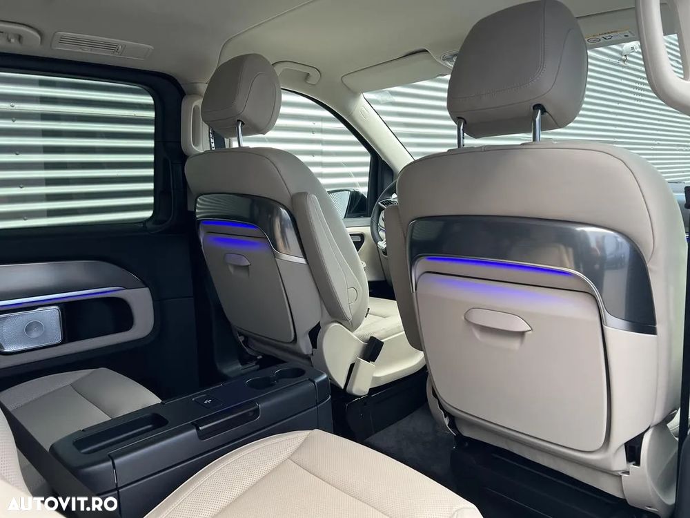 Mercedes-Benz V 300 d Combi Extra-lung 237 CP AWD 9AT Exclusive - 17