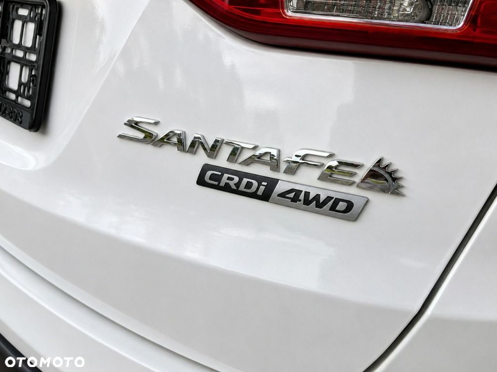 Hyundai Santa Fe - 10