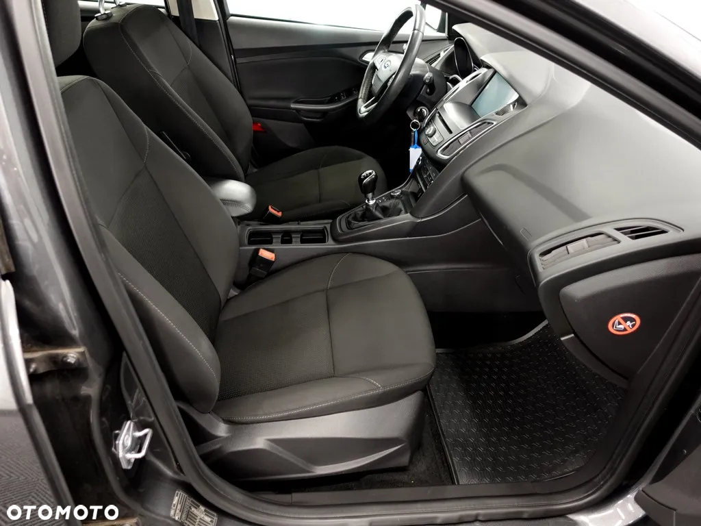Ford Focus 1.5 TDCi Titanium - 7
