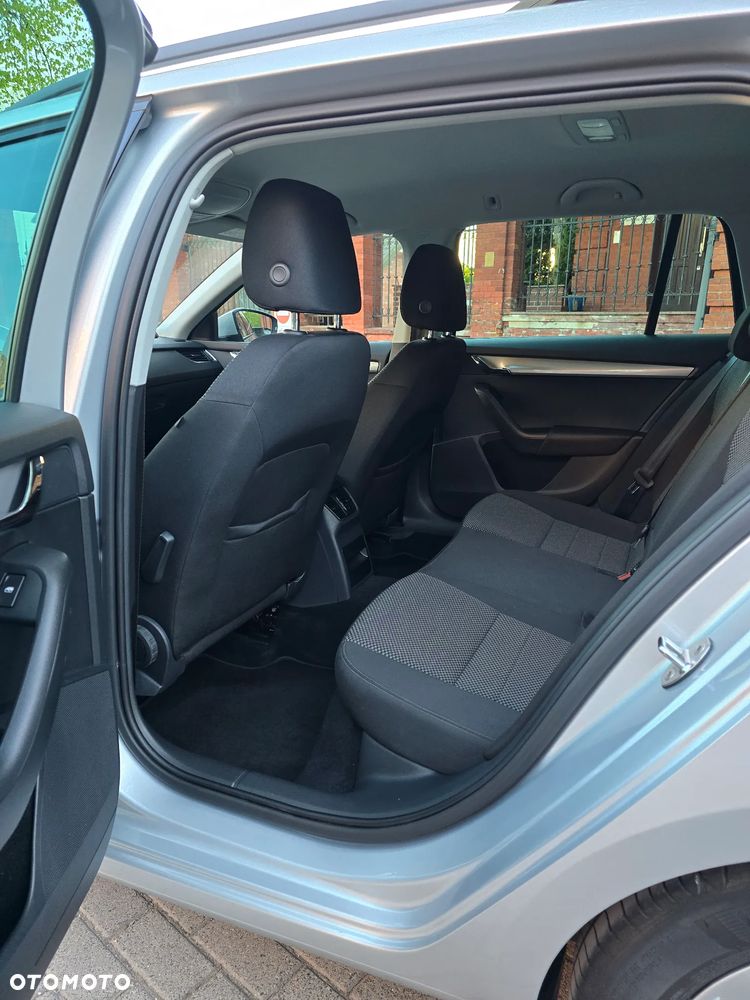 Skoda Octavia 1.4 TSI G-TEC CNG Ambition - 14