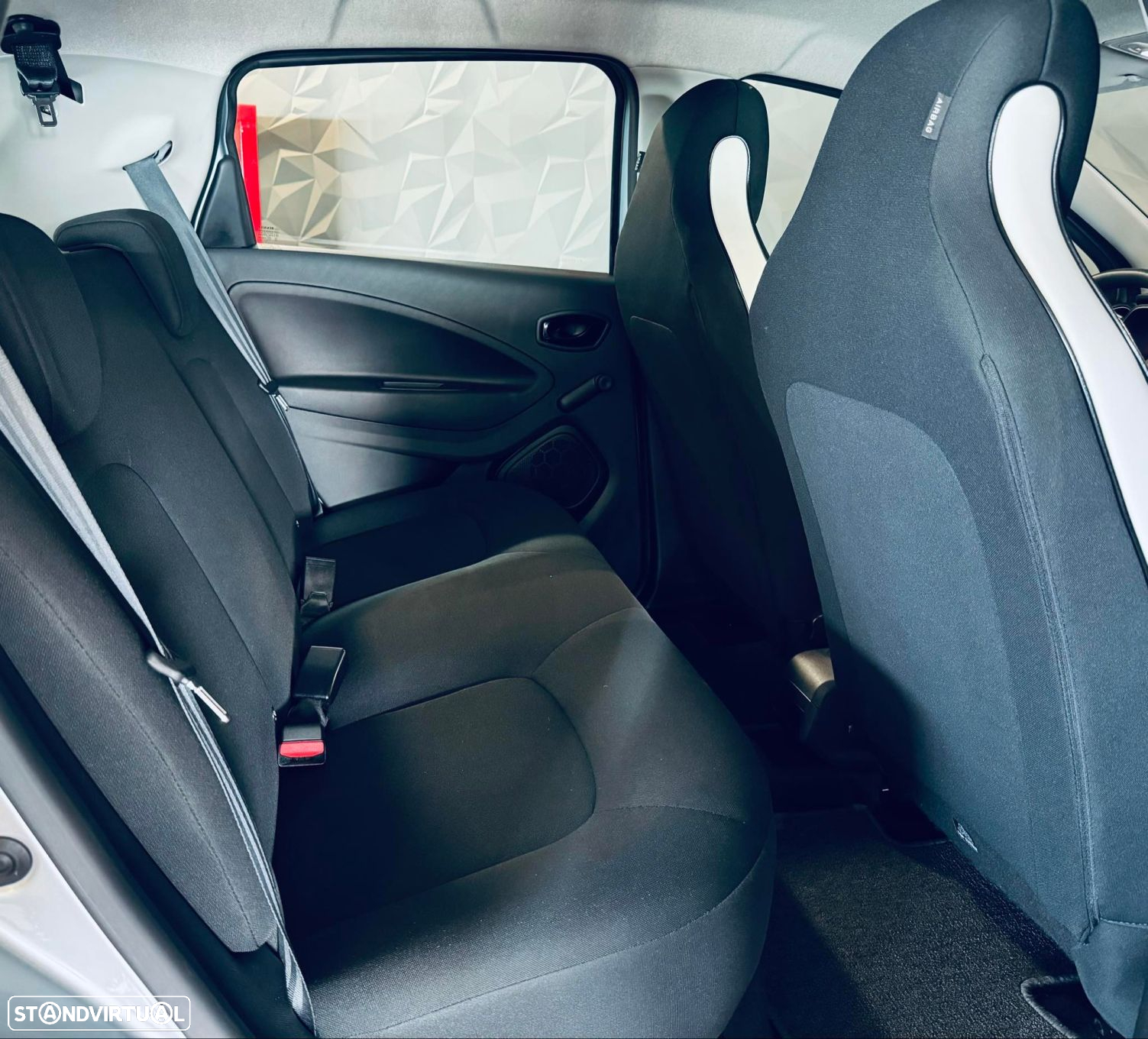 Renault Zoe (c/ Bateria) Z.E. 50 INTENS - 13