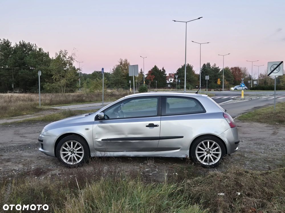 Fiat Stilo 1.6 16V Active - 8