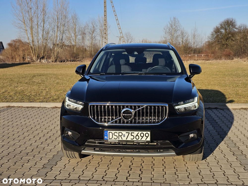 Volvo XC 40 T4 Recharge DKG Inscription Expression - 7