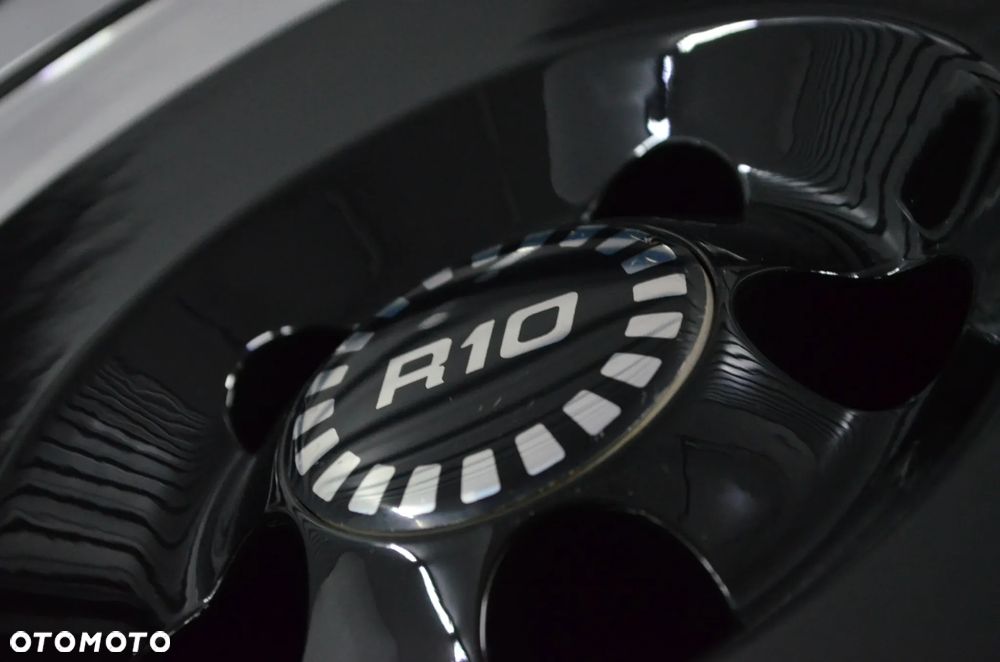 Felgi 5x100 8x18 ET35 VW Golf AUDI A3 TT SEAT Leon 1 Toledo RONAL R10 TURBO - 8