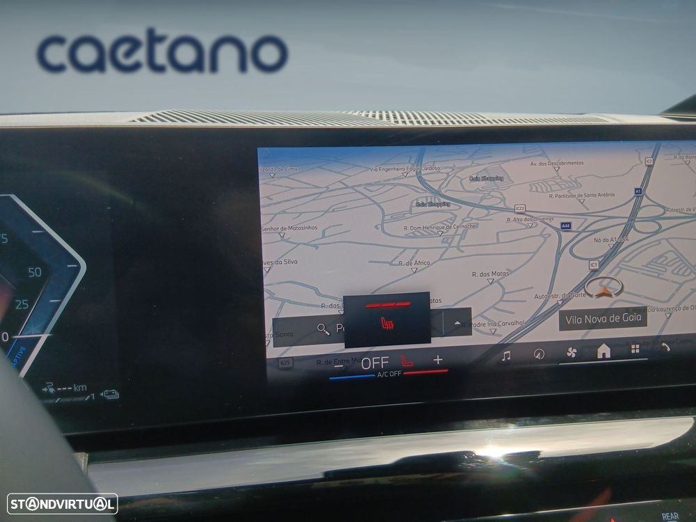 BMW 530 e Pack Desportivo M - 17