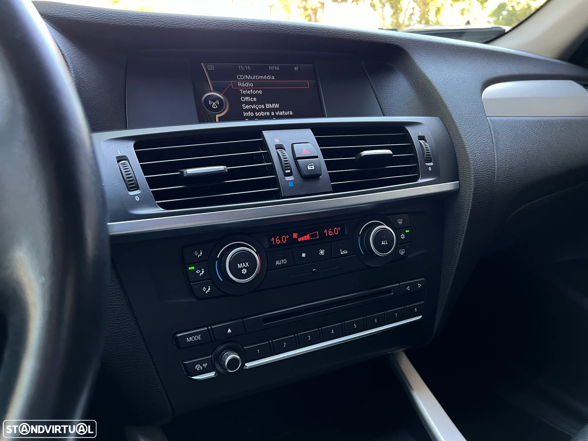 BMW X3 20 d xDrive Auto - 8