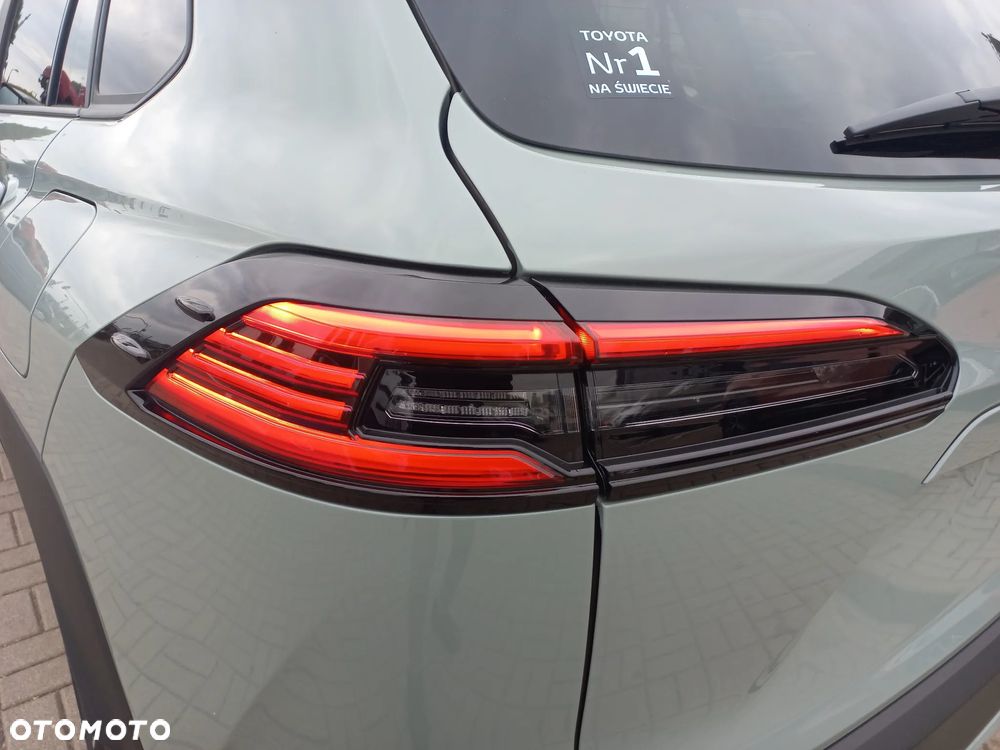 Toyota Corolla Cross 2.0 Hybrid Style - 8