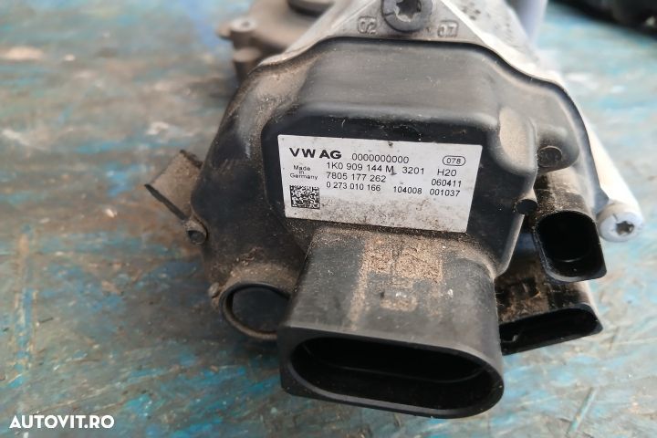 Motor electric caseta directie 7805501412 1K0909144M 7805177262 78055 - 4