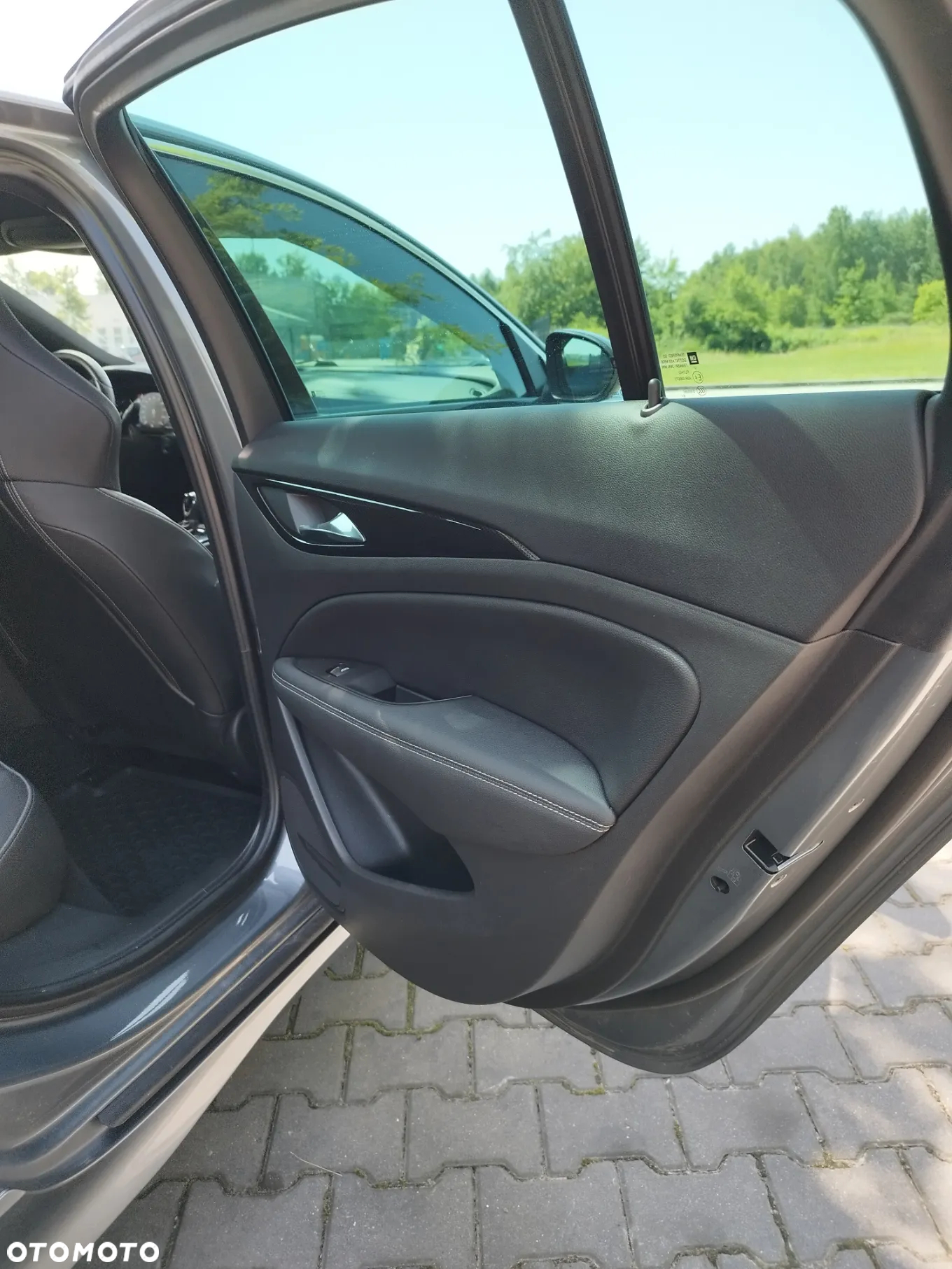 Opel Insignia 2.0 CDTI 4x4 GSi S&S - 24