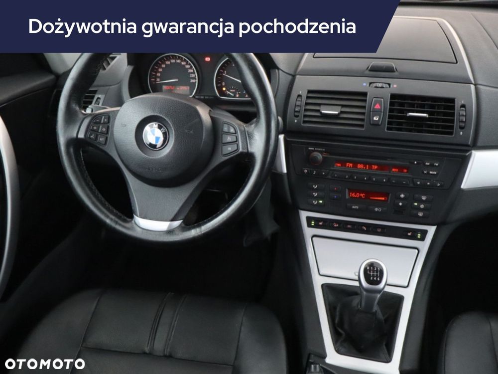 BMW X3 - 9