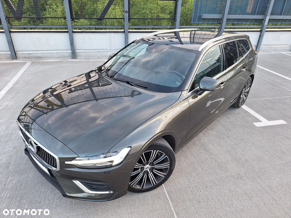 Volvo V60 B4 D Inscription - 2