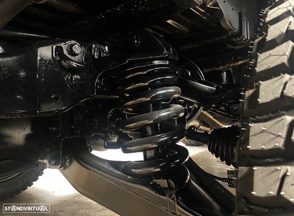Hummer H1 Station Wagon Turbodiesel 6.5L V8 Custom - 47