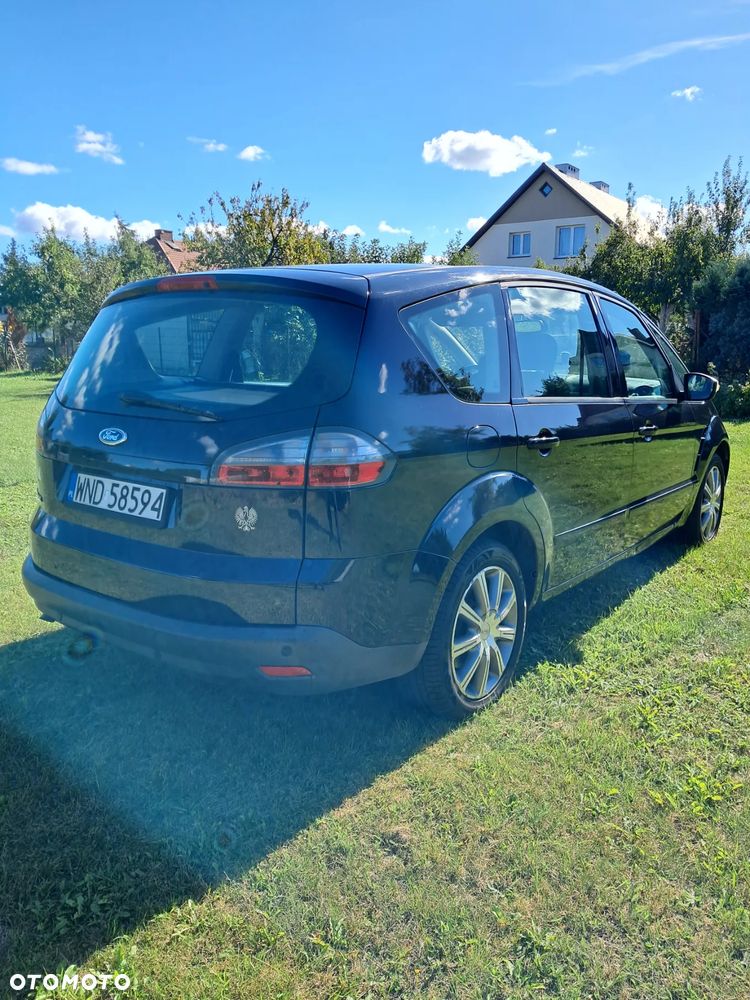 Ford S-Max 2.0 Ambiente - 8