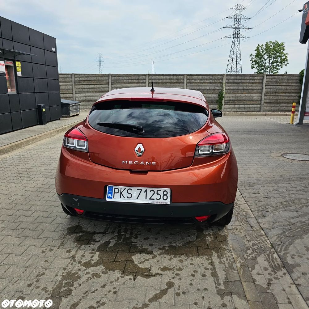 Renault Megane 1.6 Dynamique - 5
