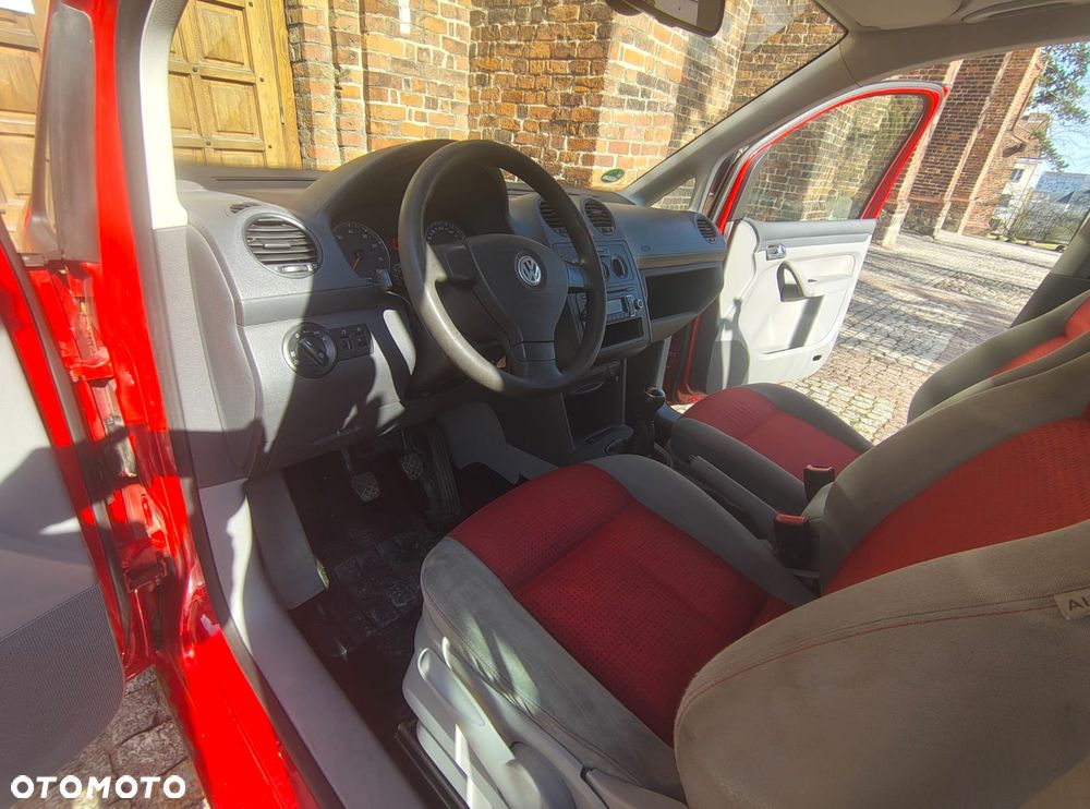 Volkswagen Caddy 1.4 Life (5-Si.) - 9