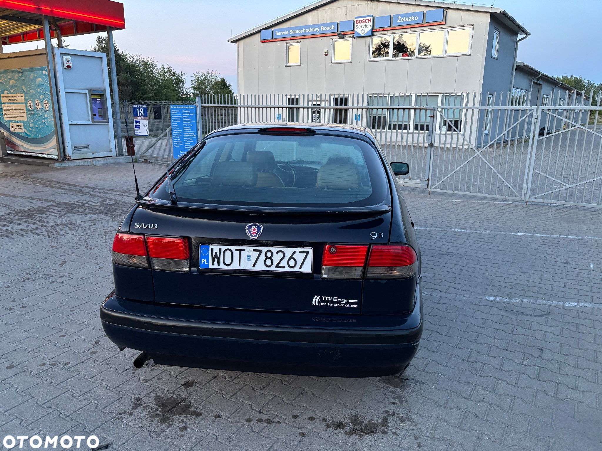 Saab 9-3 SE 2.0 HOT - 3
