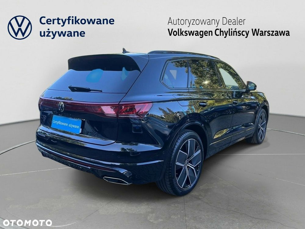 Volkswagen Touareg - 7