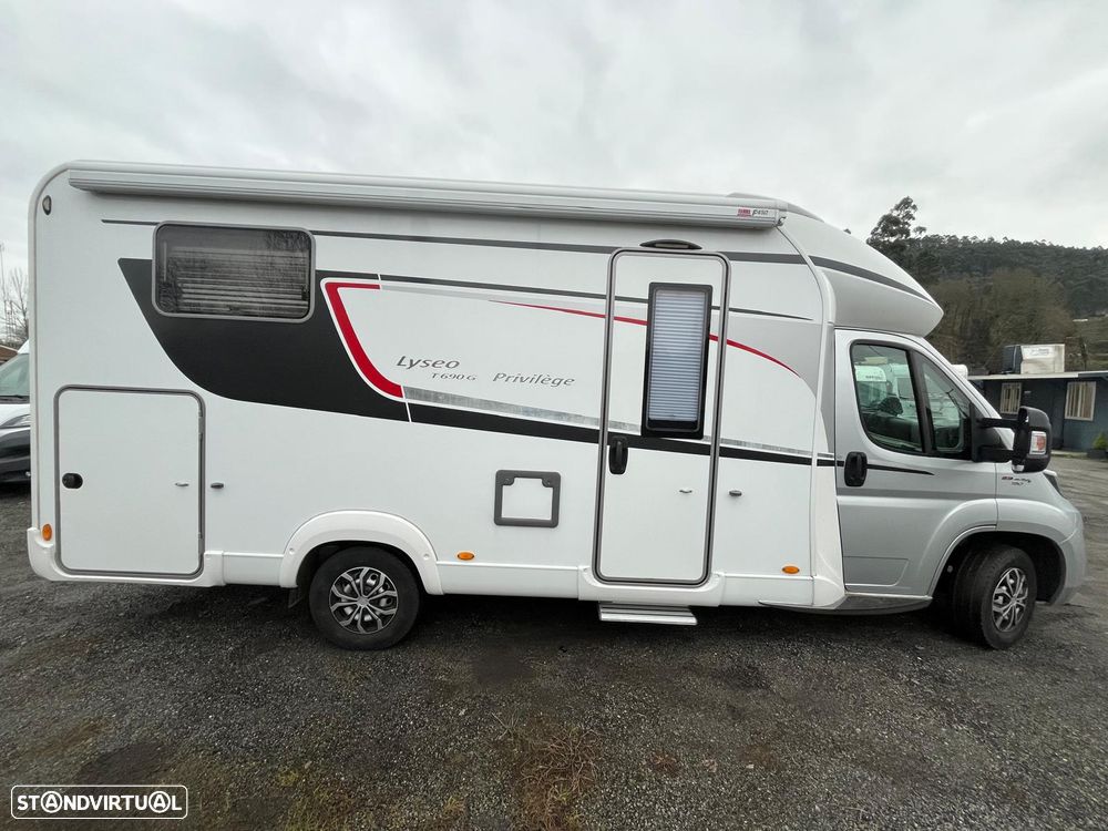 Burstner Lyseo Privilege 690 - 8