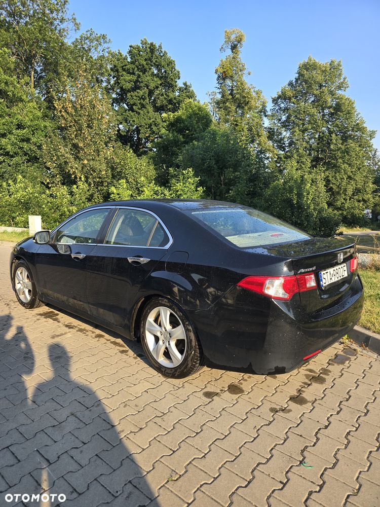 Honda Accord - 3