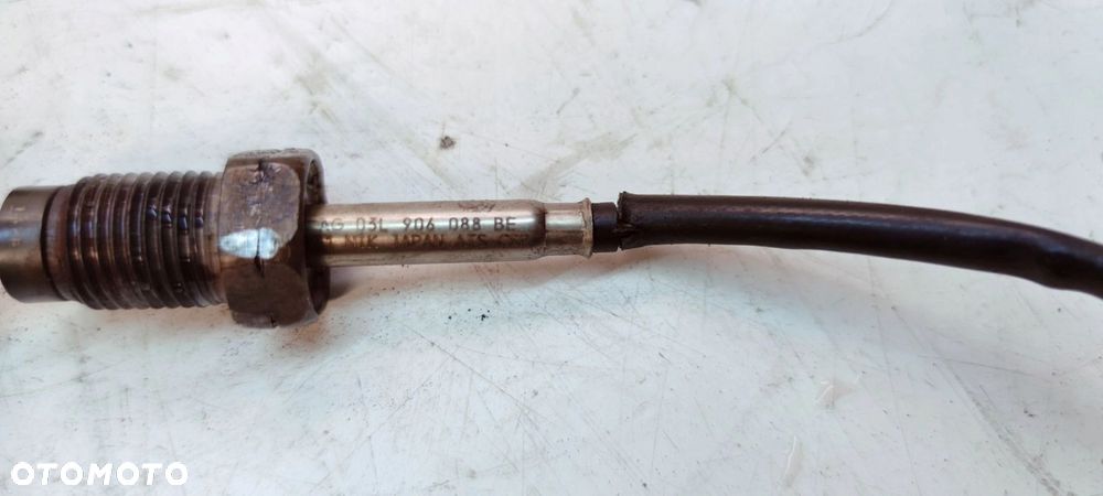 CZUJNIK TEMPERATURY SPALIN AUDI VOLKSWAGEN SEAT SKODA 03L906088BE - 2