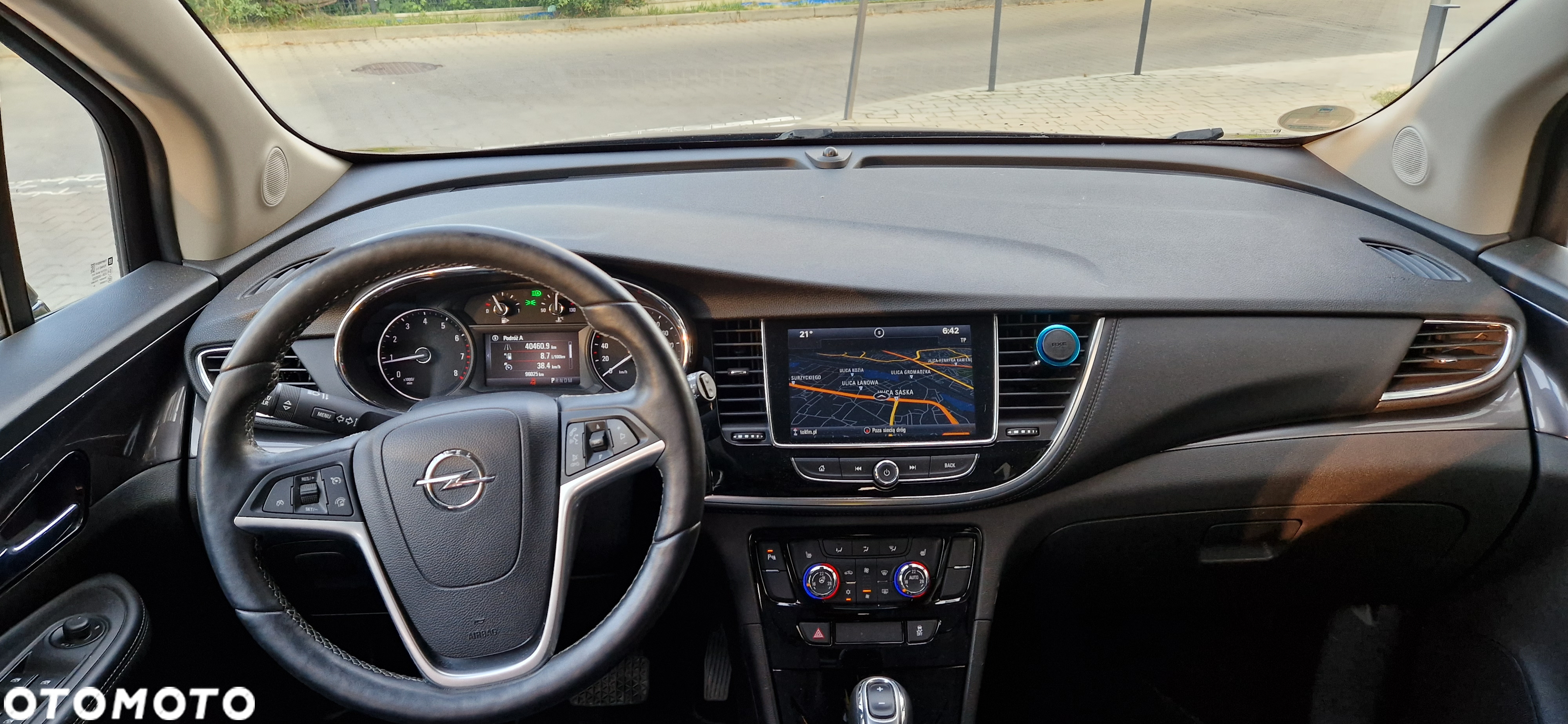Opel Mokka X 1.4 Automatik Innovation - 7