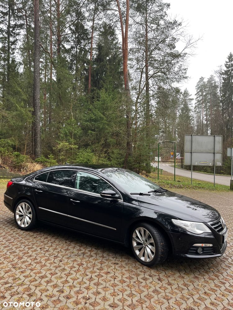 Volkswagen Passat CC 2.0 TSI DSG - 5