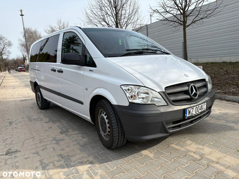 Mercedes-Benz Vito - 25