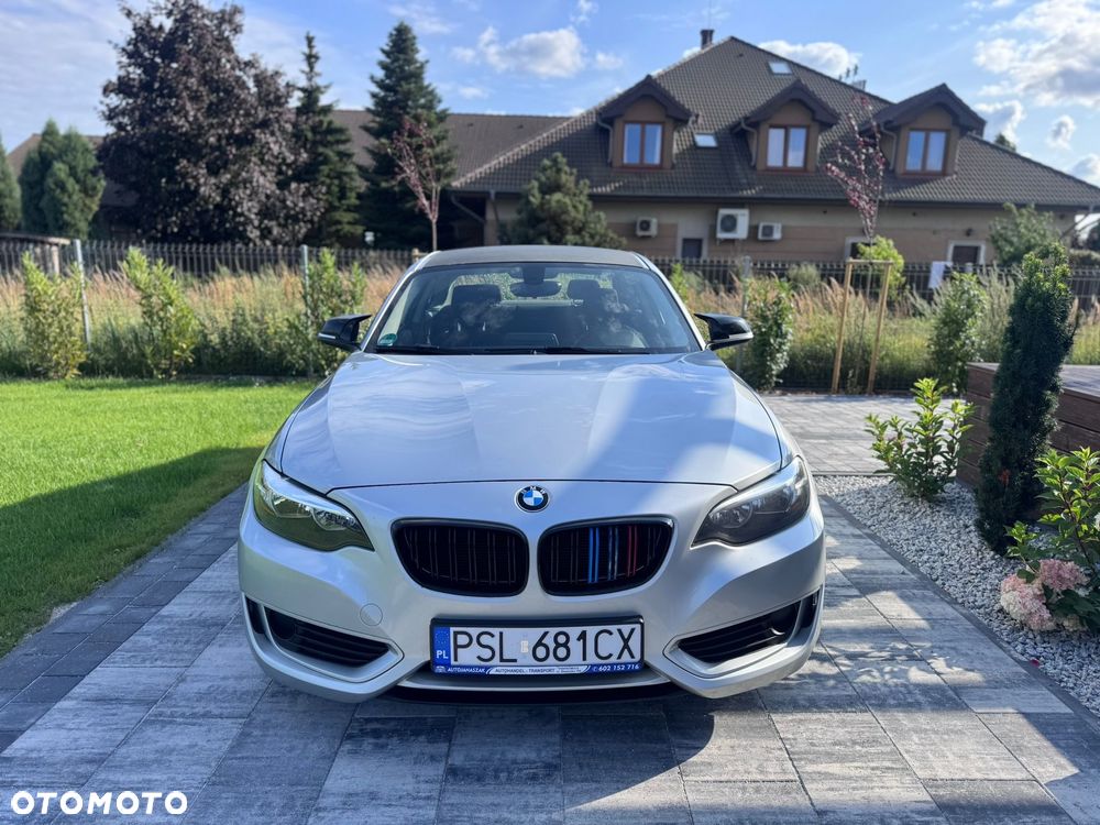 BMW Seria 2 218d Coupe M Sport - 15
