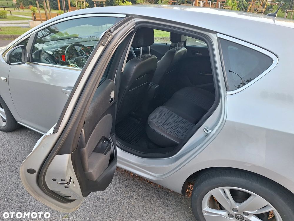Opel Astra 1.4 Turbo ecoFLEX Start/Stop ENERGY - 15