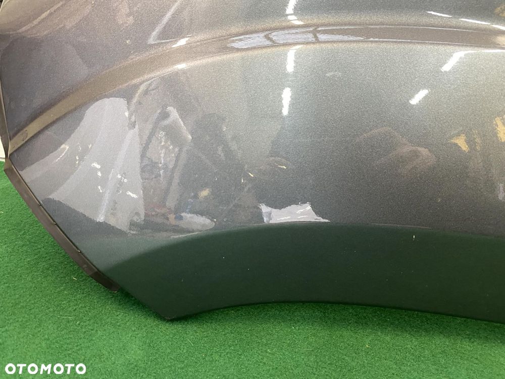 DUCATO BOXER JUMPER 14- BŁOTNIK PRZÓD lewy SZARY METALIK - 3