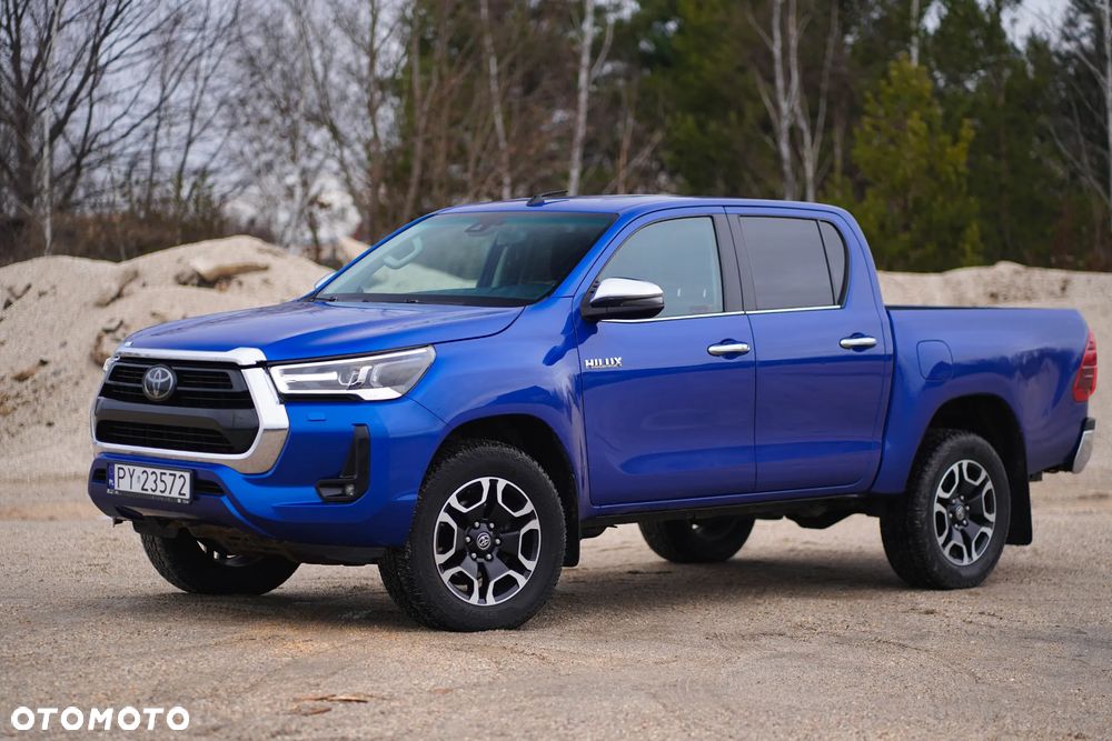 Toyota Hilux 2.8 D-4D Double Cab SR5 4x4 - 10