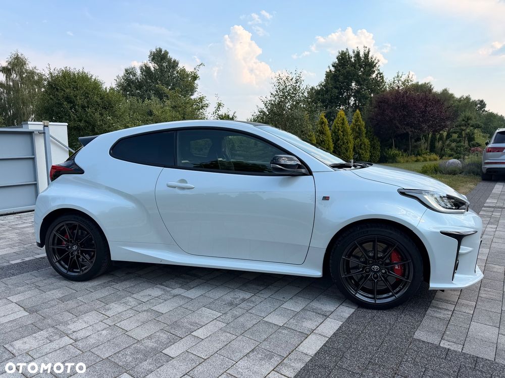 Toyota GR Yaris - 4