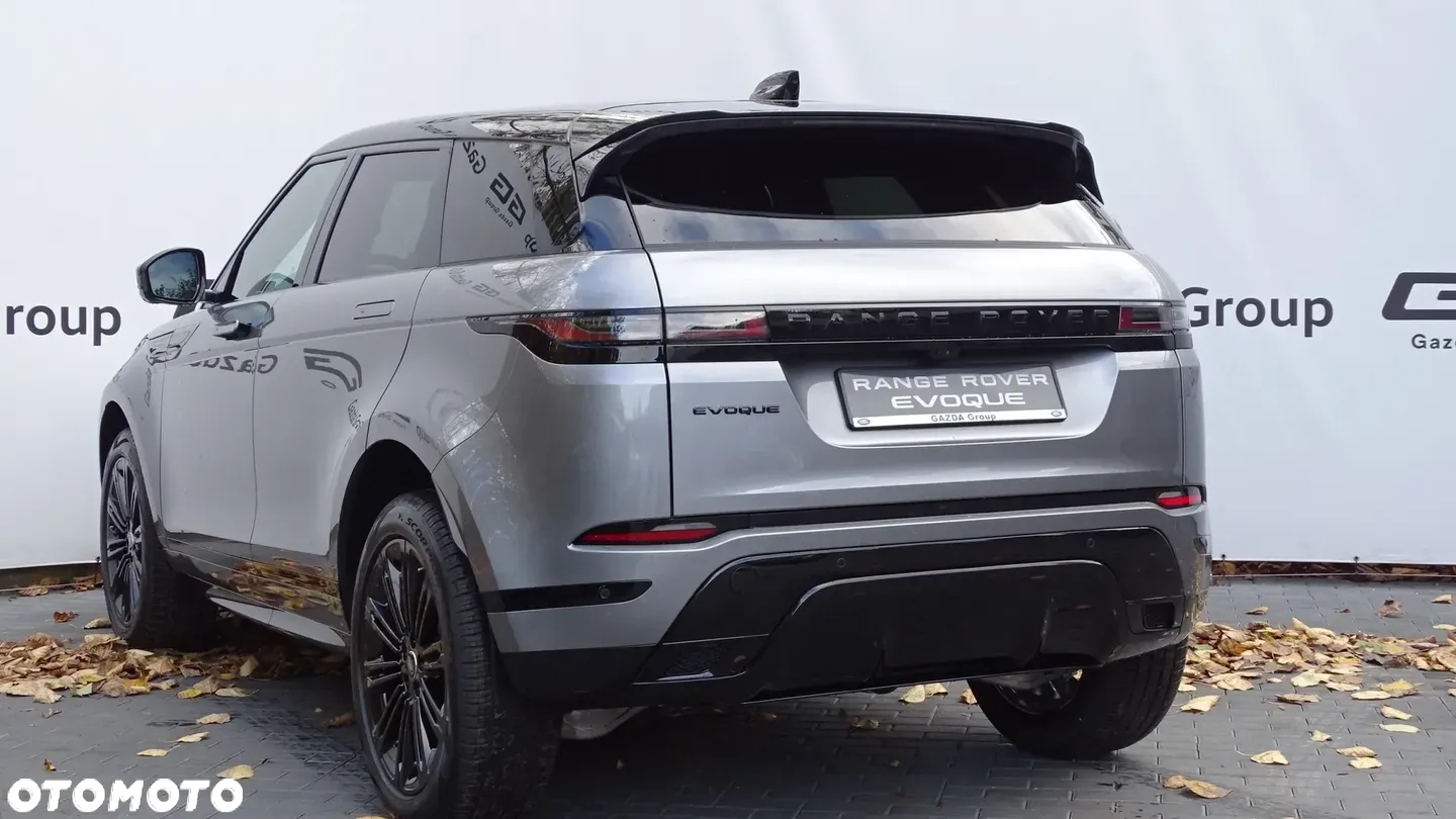 Land Rover Range Rover Evoque D200 Dynamic SE - 2