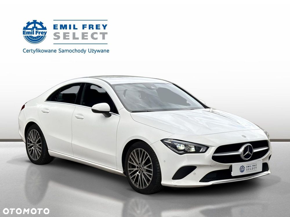 Mercedes-Benz CLA - 8