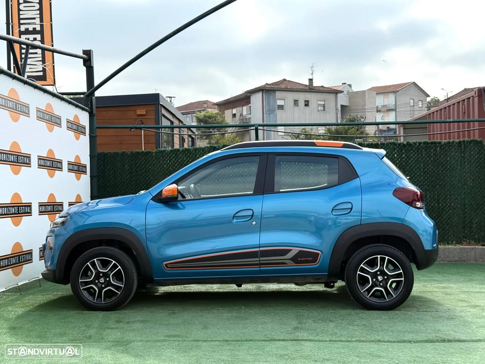 Dacia Spring Comfort Plus - 3