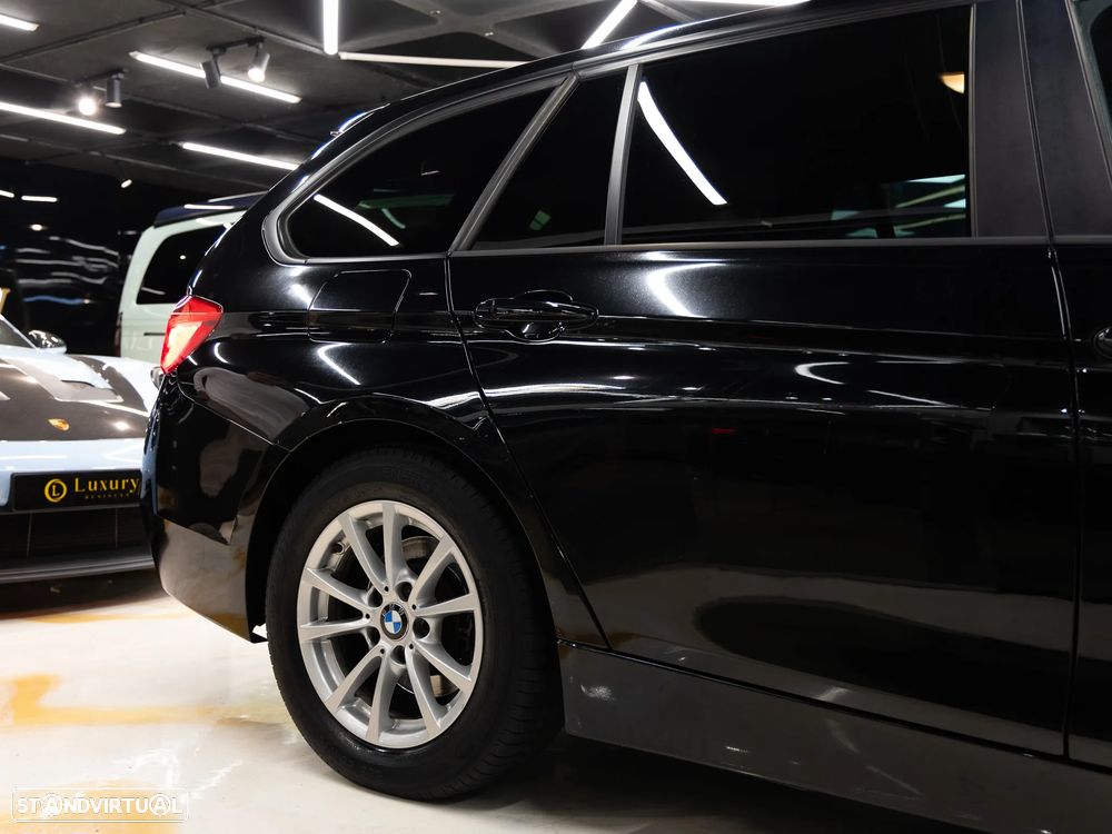 BMW 318 d Line Luxury Auto - 7